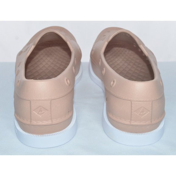 Sperry Authentic Original Float Boat Shoe Blush Pink Size 9 - Picture 8 of 10